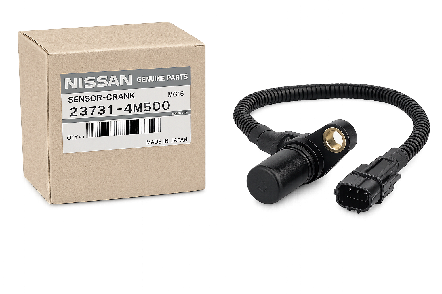 OEM Nissan Crank Sensor