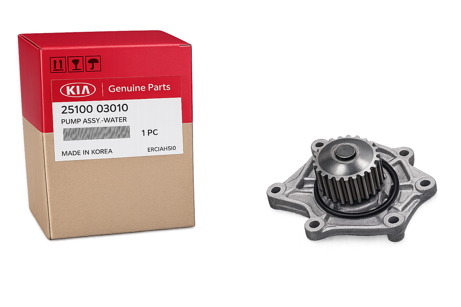 Kia Morning Water Pump