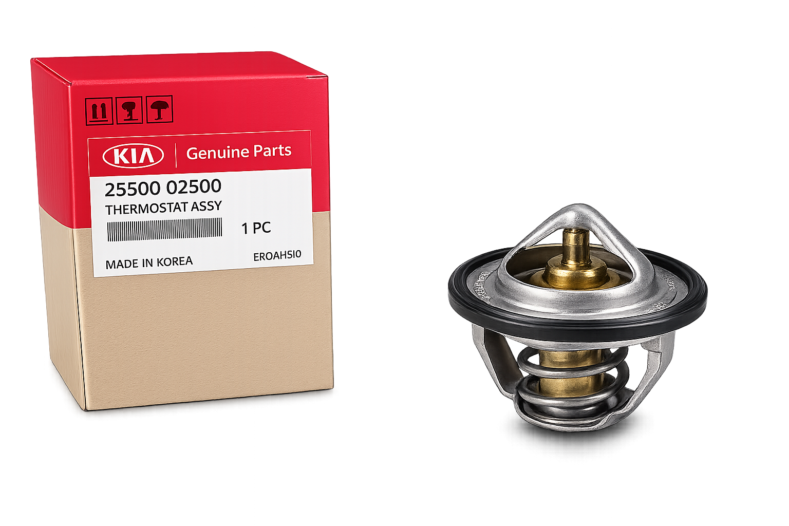 Kia Morning Thermostat